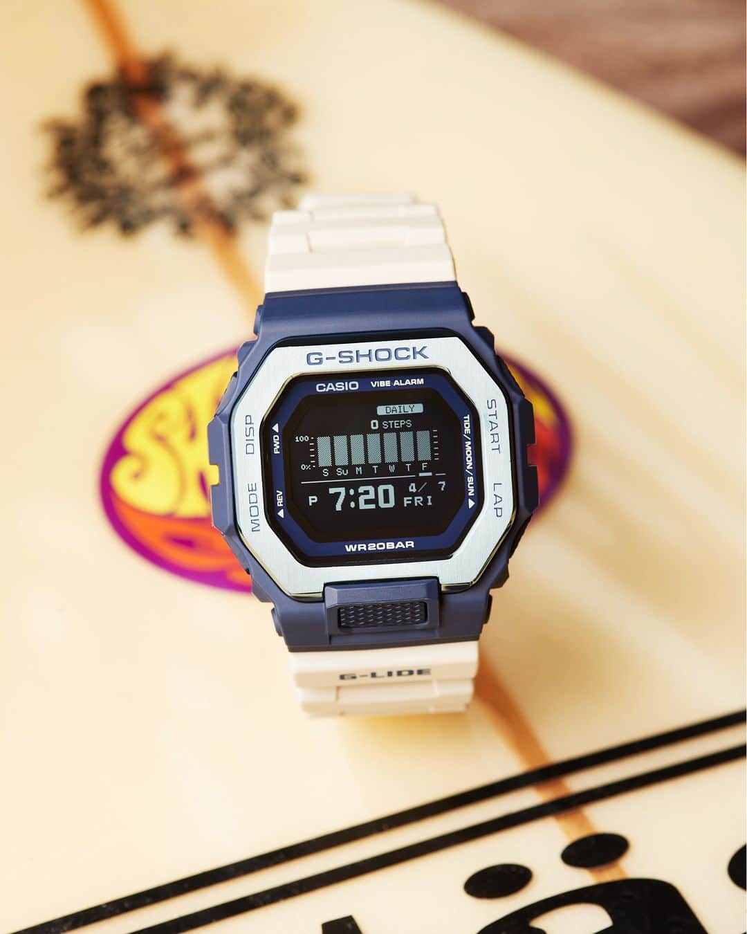 G-SHOCKのインスタグラム