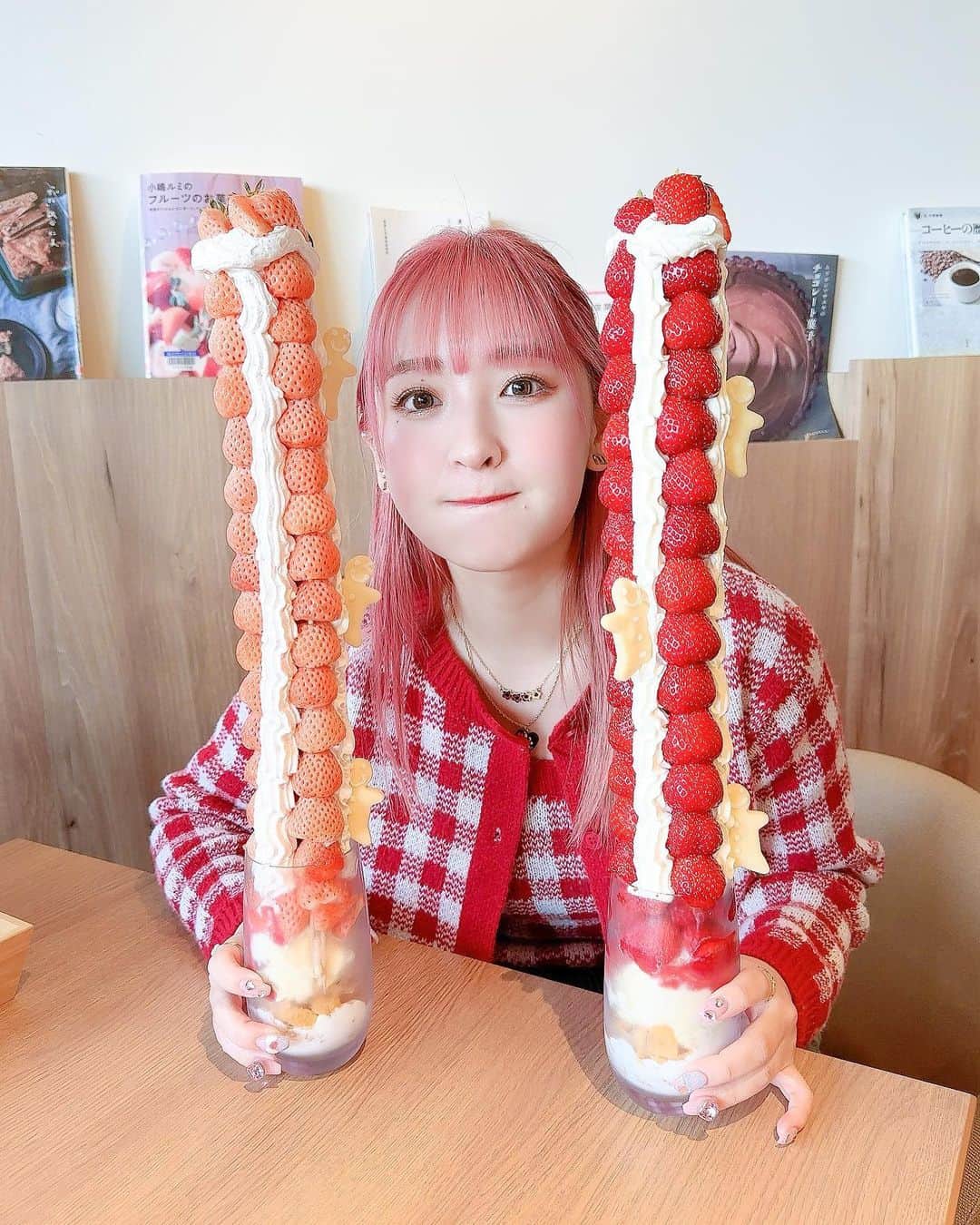 谷口夢奈のグルメインスタ