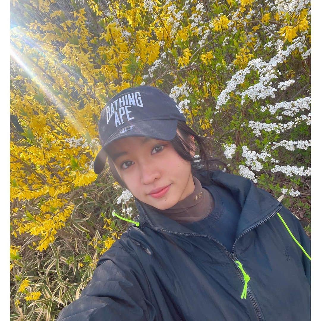 kokiさんのインスタグラム写真 - (kokiInstagram)「自然はやっぱり癒されます💗🌱」4月22日 17時27分 - koki