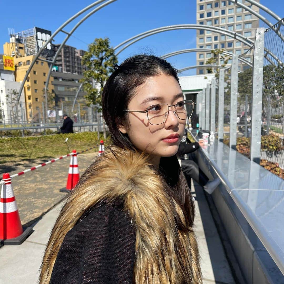矢崎希菜さんのインスタグラム写真 - (矢崎希菜Instagram)「🌬️」4月22日 17時49分 - kinayazaki