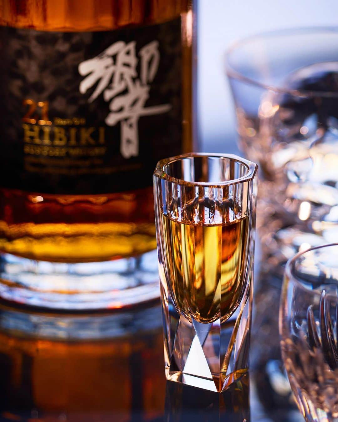 響 | SUNTORY WHISKY HIBIKIのインスタグラム