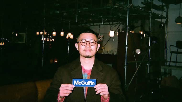 McGuffinのインスタグラム
