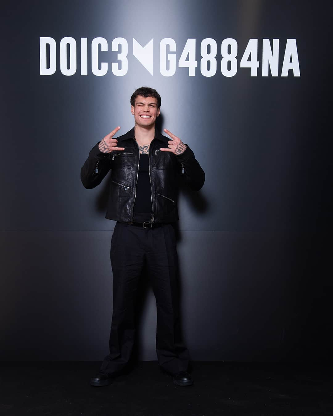 ドルチェ&ガッバーナさんのインスタグラム写真 - (ドルチェ&ガッバーナInstagram)「@blanchitobebe attended the exclusive #DolceGabbana party hosted at Metropol for #MilanDesignWeek.    #DGCelebs」4月22日 18時00分 - dolcegabbana