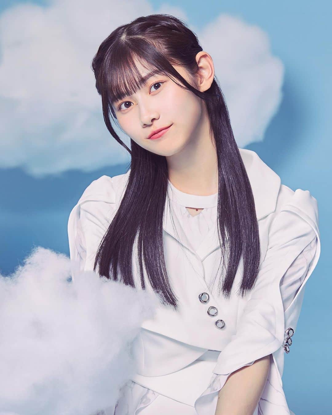 ukka【公式】のインスタグラム：「☁️葵るり☁️ @ukka.aoi_ruri   #ukka #葵るり」