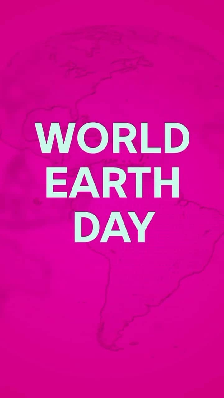 アクセサライズのインスタグラム：「Since day one Accessorize has been dedicated to spreading positivity, colour and joy in big ways and small. While ethical trade has been a key mission since the beginning, for World Earth Day this year we have some new sustainability goals to share - here’s a quick preview of our plans for the planet, our people and product. 🌎」