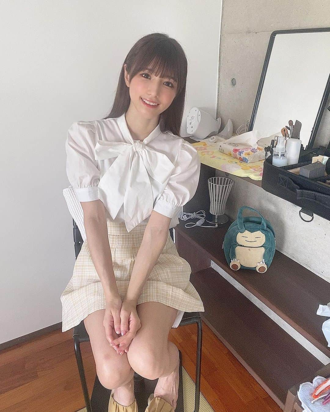 夏本あさみさんのインスタグラム写真 - (夏本あさみInstagram)「おまたせっ」4月22日 18時13分 - natsumotoasami