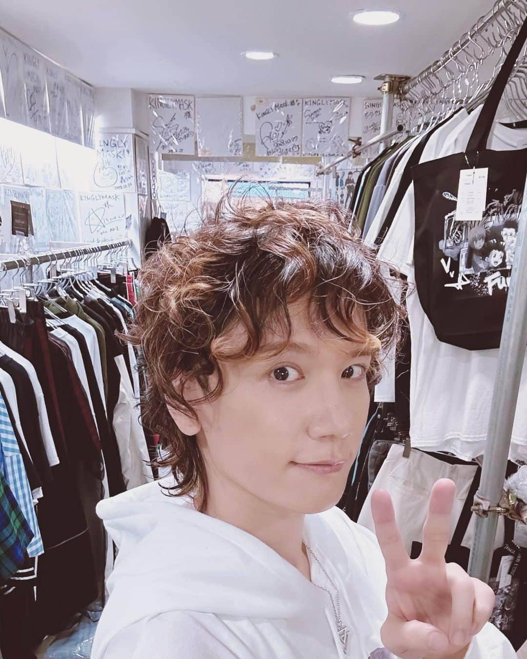 KENNのインスタグラム