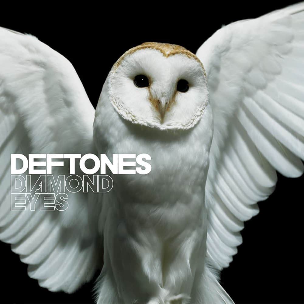 Rock Soundのインスタグラム：「Congratulations @deftones - ‘Diamond Eyes’ has just been certified Silver in the UK 🎉  What’s your favourite track? #deftones」