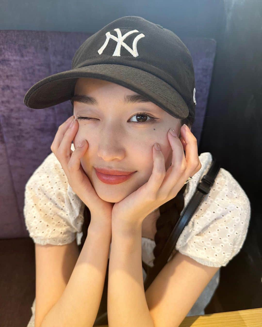 石田夢実さんのインスタグラム写真 - (石田夢実Instagram)「🖤🤍」4月22日 18時27分 - yumemi_ishida