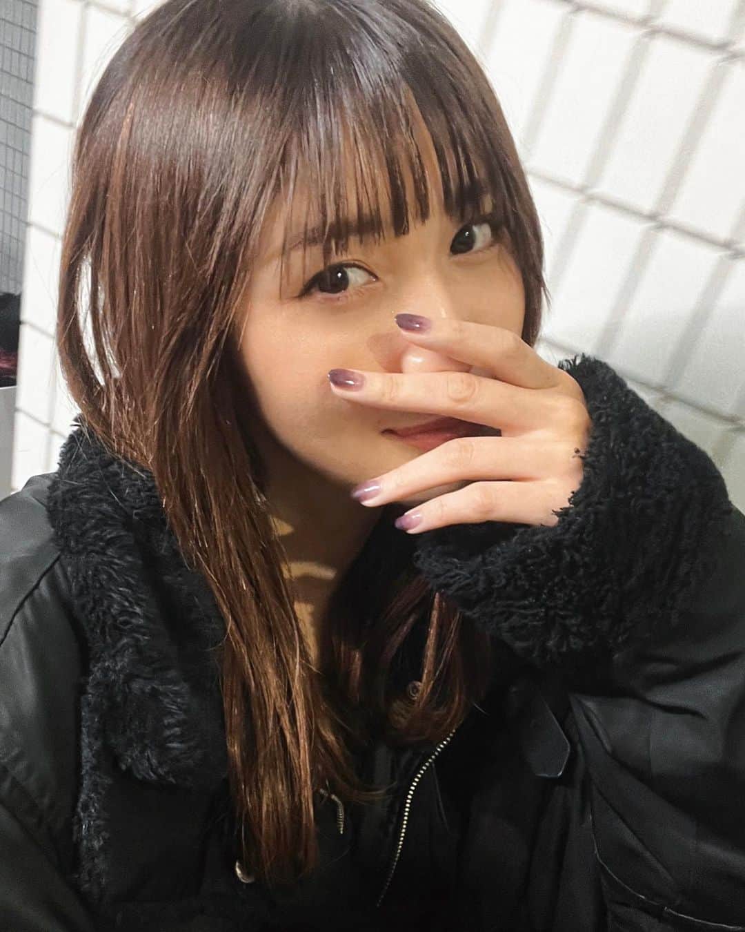 小島みゆのインスタグラム：「ロングヘア ノーマルカメラ  髪型で印象は全然かわる🔥 . . .  긴 머리 일반 카메라 헤어스타일로 인상은 전혀 바뀐다🔥  long hair normal camera Impression completely changes with hairstyle 🔥」