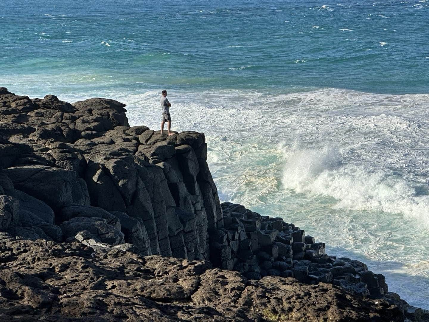 ロン・ハワードのインスタグラム：「@GoldCoast great morning」