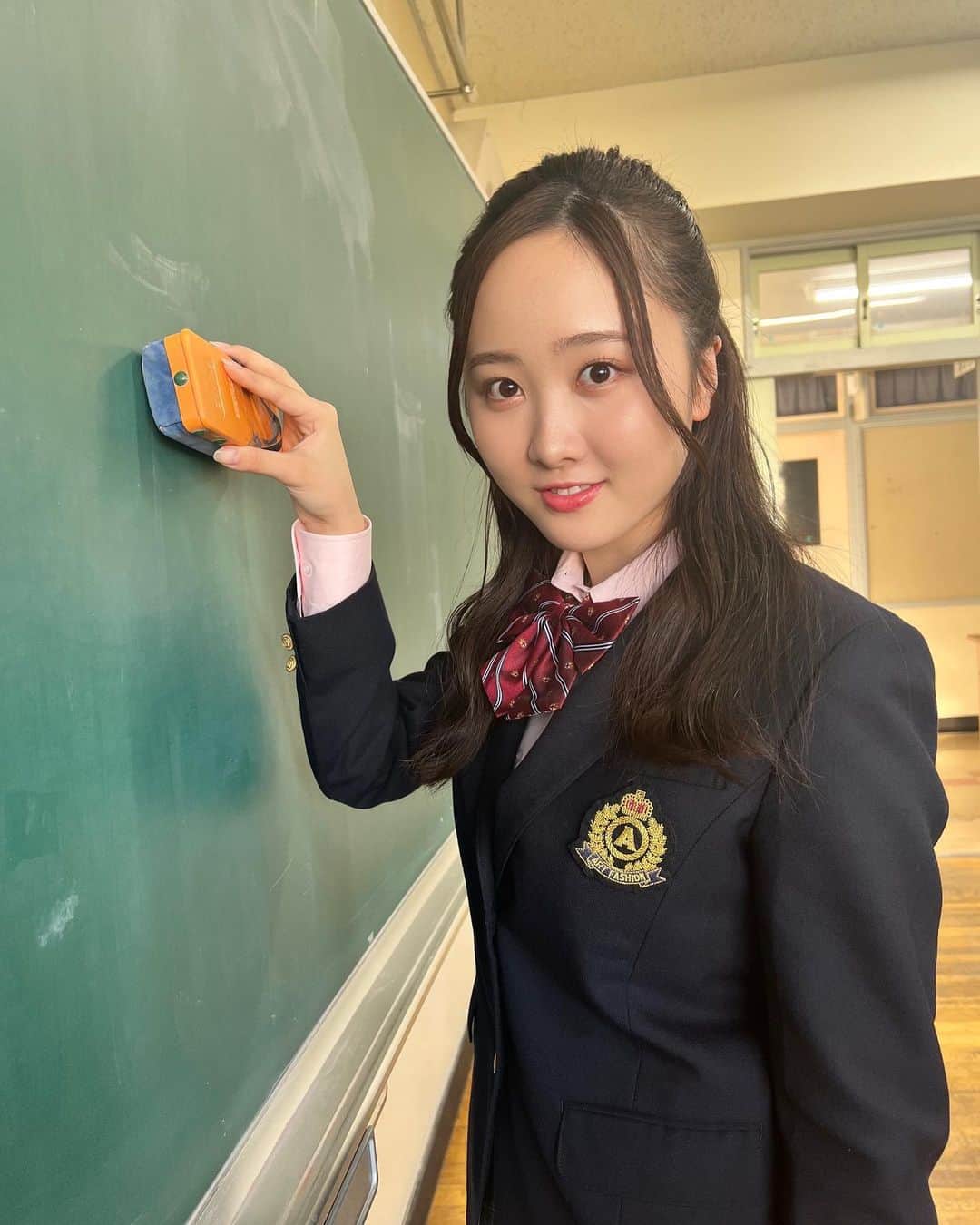 本田望結のインスタグラム：「もう現役じゃないからコスプレ。」