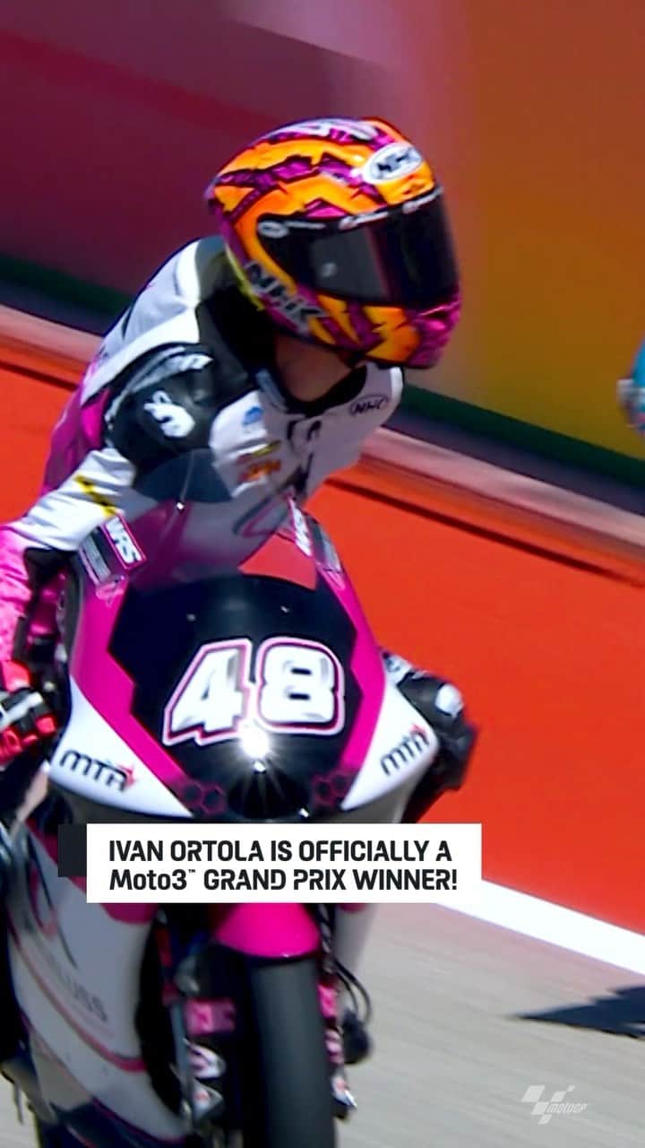 MotoGPのインスタグラム