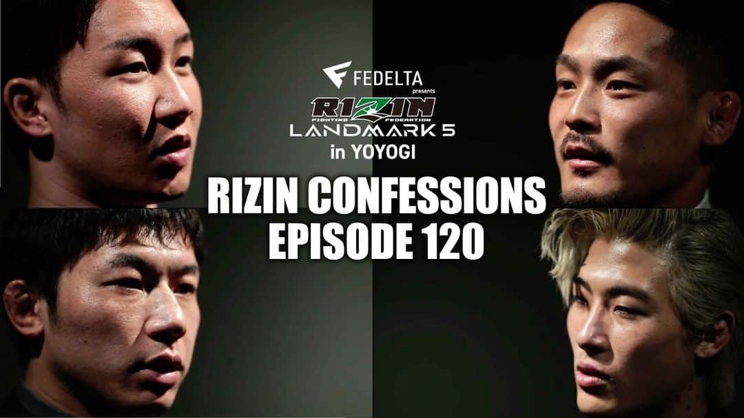 RIZIN FF OFFICIALのインスタグラム