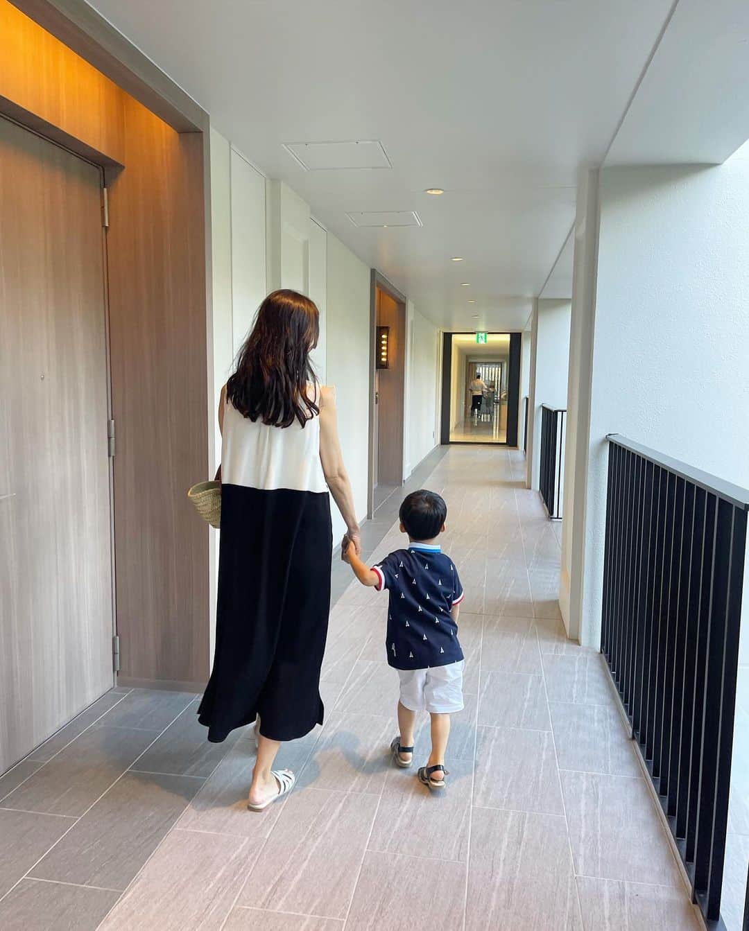 越馬千春のインスタグラム