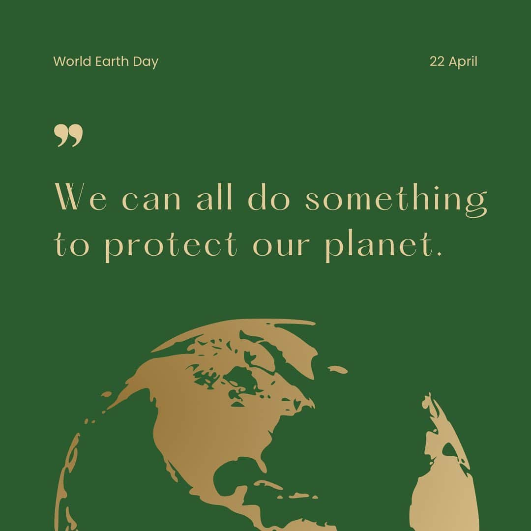 ブリアナ・エヴィガンさんのインスタグラム写真 - (ブリアナ・エヴィガンInstagram)「Happy Earth Day! 🌍    For Earth Day we are sharing 3 simple actions you can take today in order to live a more sustainable life. We believe that the change starts with us and we have the power to bring about awareness when we are passionate about making it!  Let us know some actions you have made in order to live more sustainably and in accordance with nature😁  .  #EarthDay #EcoFriendly #GoGreen #communityfirst #sustainability」4月23日 0時33分 - brianaevigan