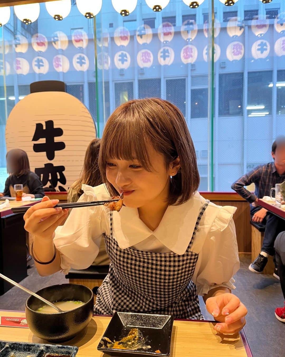 あみち。さんのインスタグラム写真 - (あみち。Instagram)「お肉大好きです焼肉幸せ」4月22日 19時13分 - ami_._._suzuki