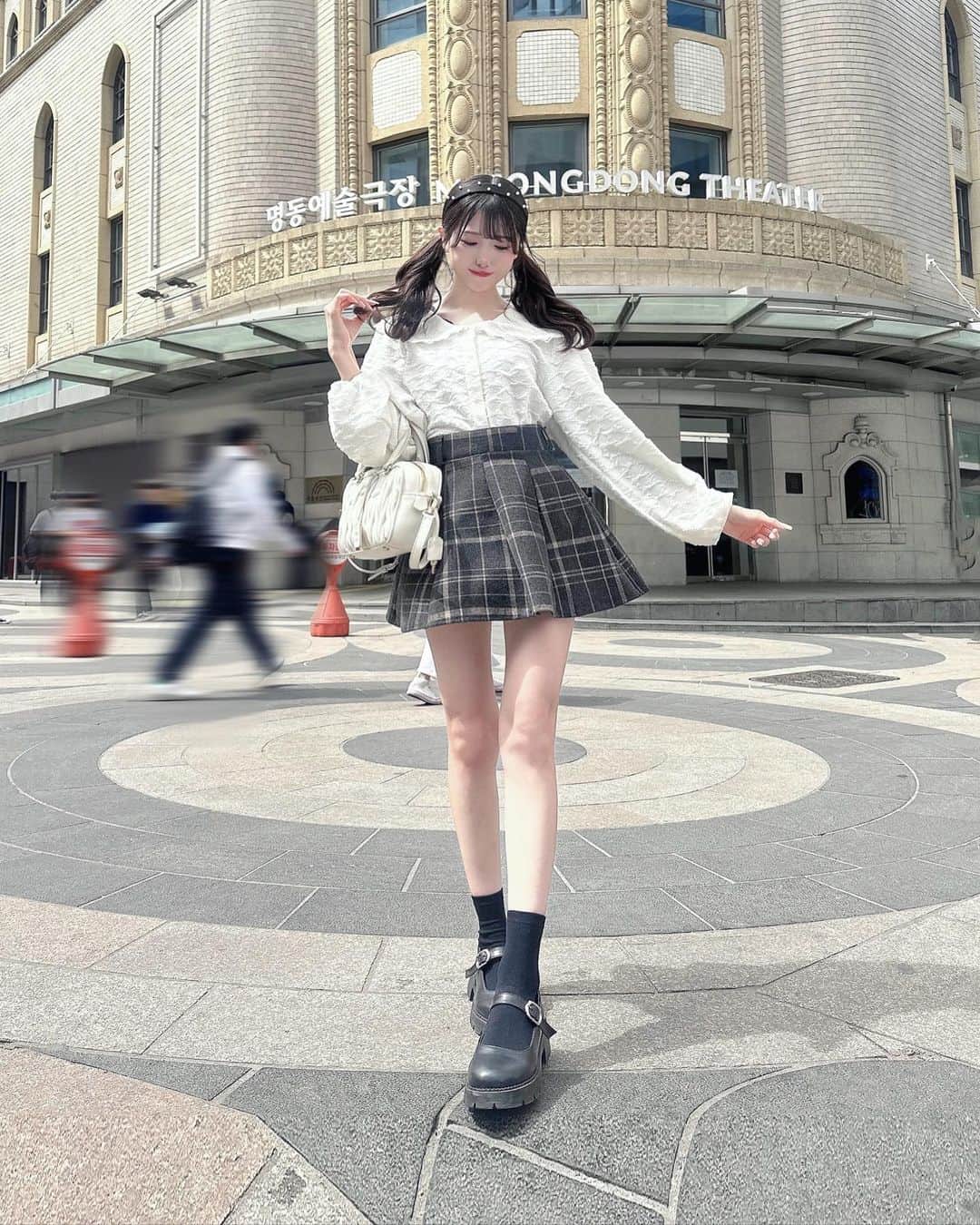 田口未彩のインスタグラム：「♡  .」