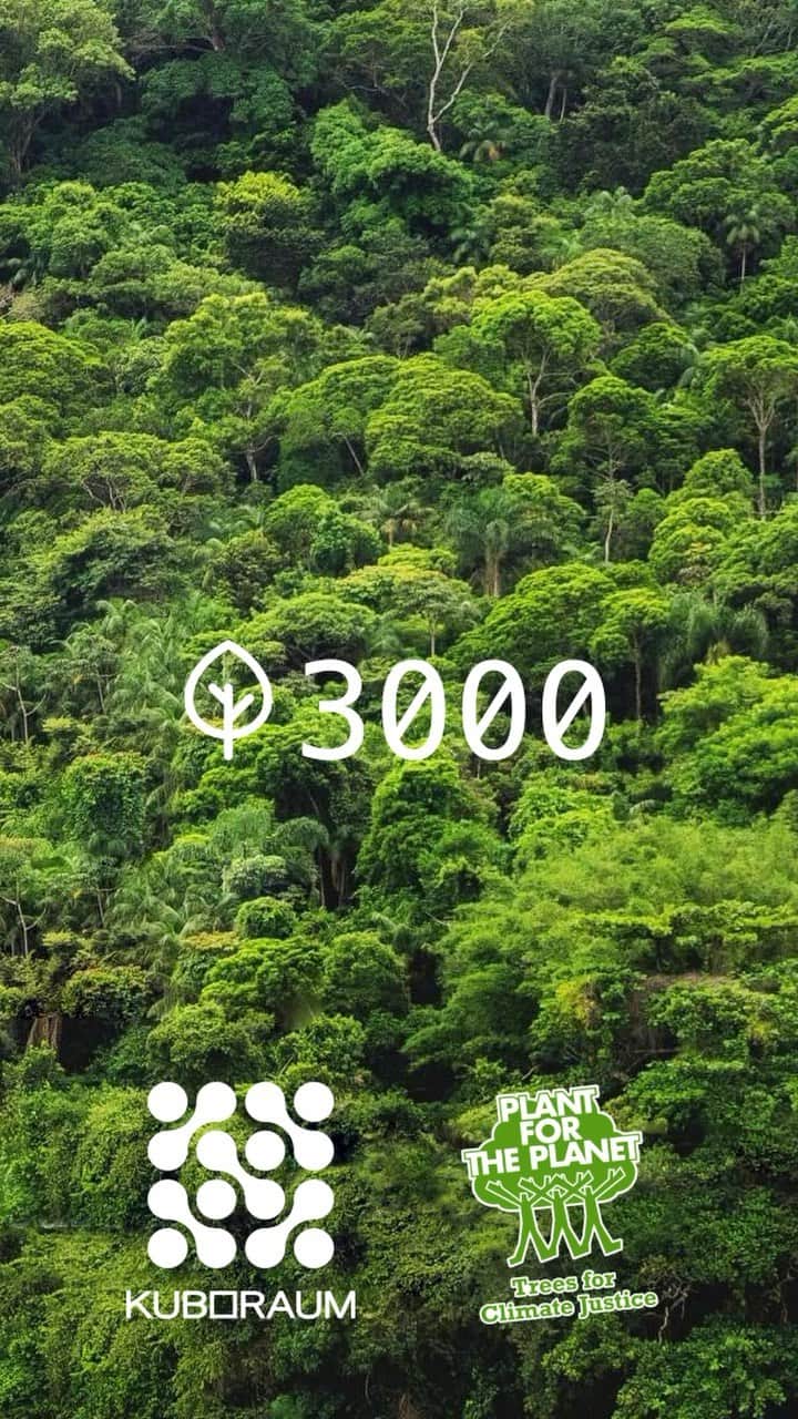 クボラムさんのインスタグラム動画 (クボラムInstagram)「HAPPY EARTH DAY! We are are proud to