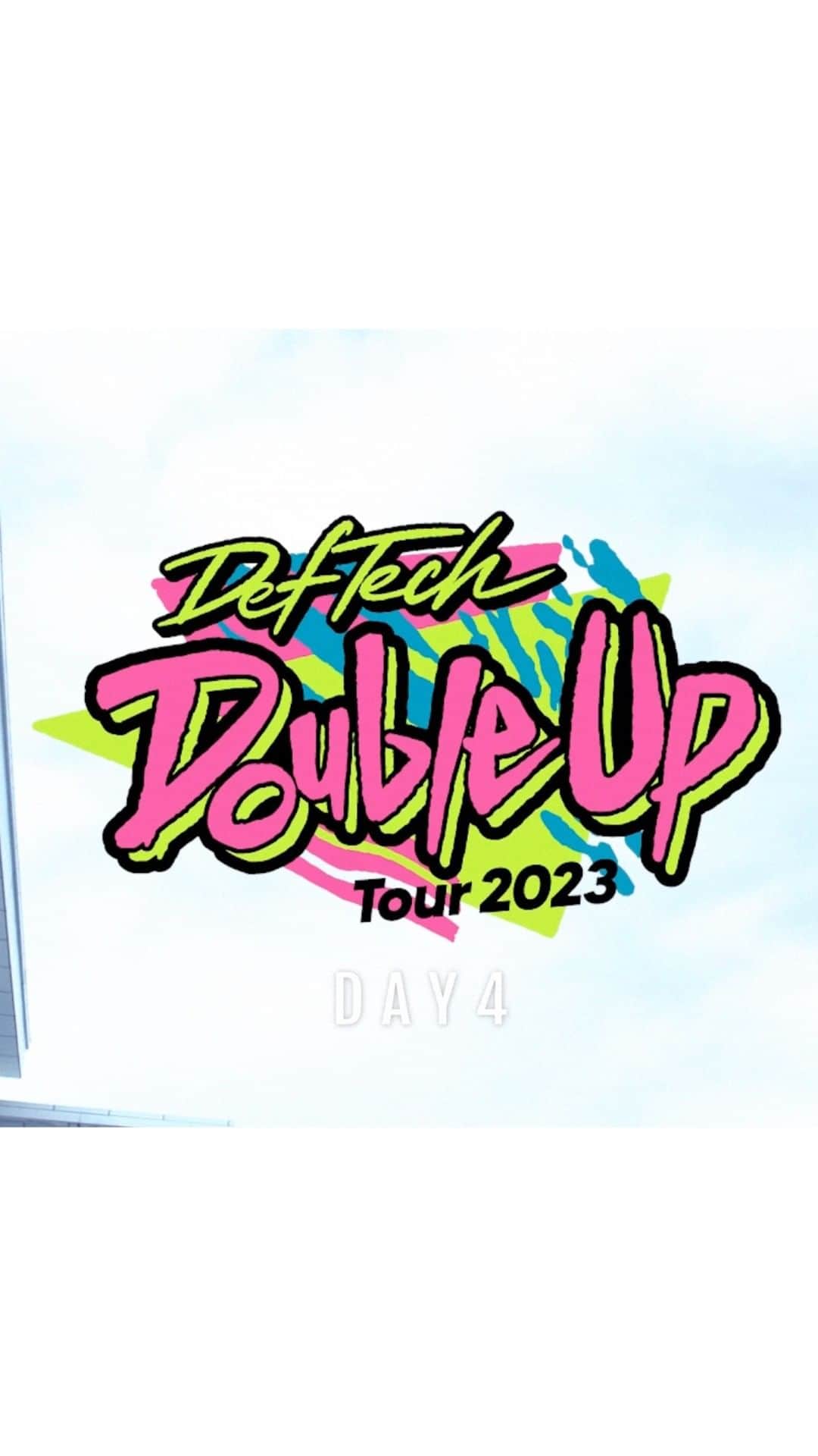 Def Techのインスタグラム