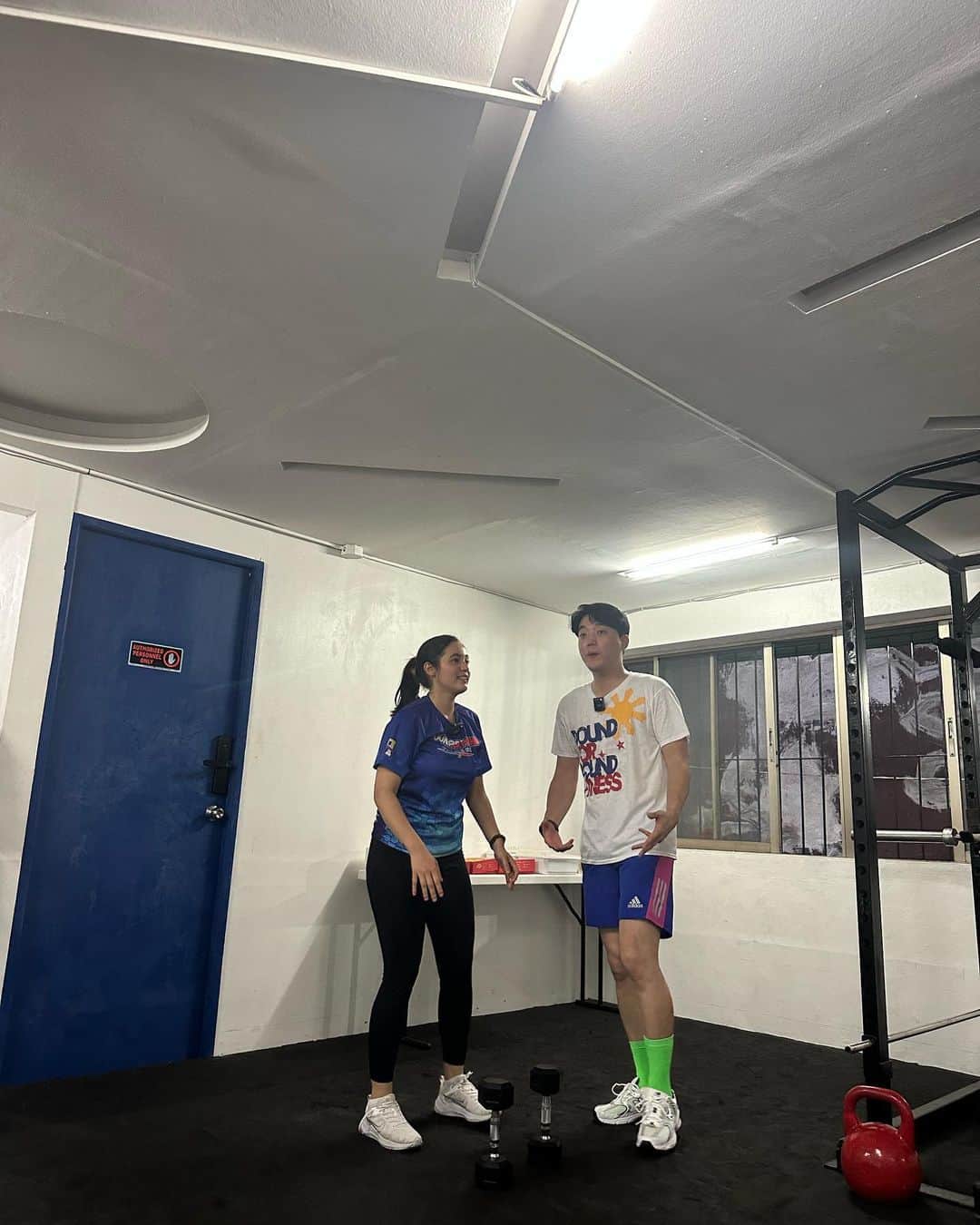 Ryan Bangさんのインスタグラム写真 - (Ryan BangInstagram)「Just uploaded ‘First Time to try Circuit Training at Mendiola Pound for Pound Fitness!’ Vlog on my YouTube channel - youtube.com/ryanbang 🏋️  #circuittraining #crossfit #youtube #필리핀 #마닐라 #유튜브」4月22日 19時24分 - ryanbang