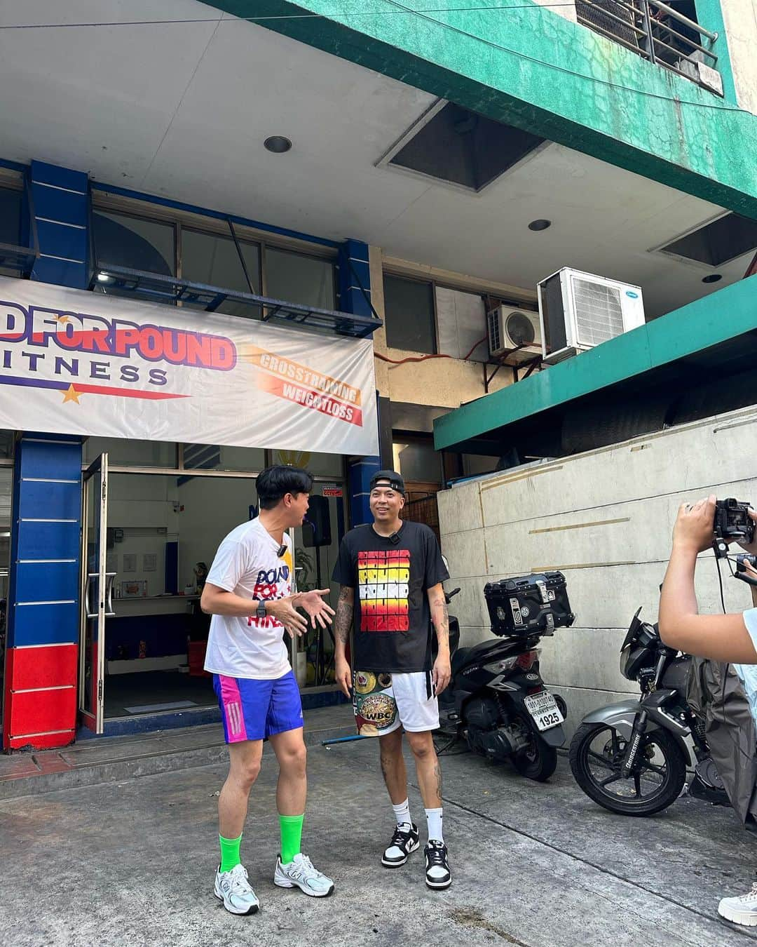 Ryan Bangさんのインスタグラム写真 - (Ryan BangInstagram)「Just uploaded ‘First Time to try Circuit Training at Mendiola Pound for Pound Fitness!’ Vlog on my YouTube channel - youtube.com/ryanbang 🏋️  #circuittraining #crossfit #youtube #필리핀 #마닐라 #유튜브」4月22日 19時24分 - ryanbang