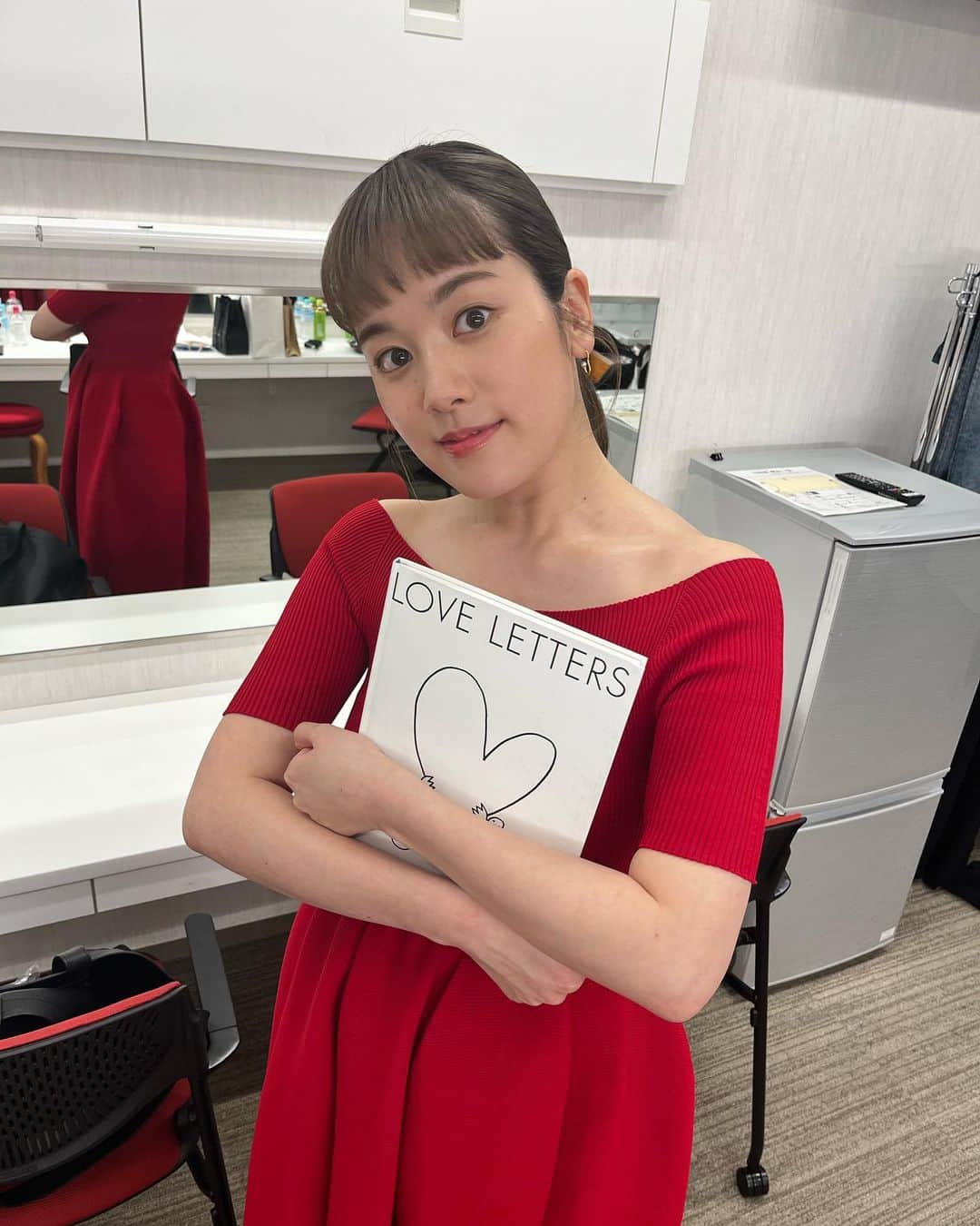 筧美和子さんのインスタグラム写真 - (筧美和子Instagram)「昨夜の朗読劇ラヴ・レターズ 本当に幸せな時間でした💌 ご来場くださった皆さまありがとうございました。」4月22日 19時37分 - miwakokakei