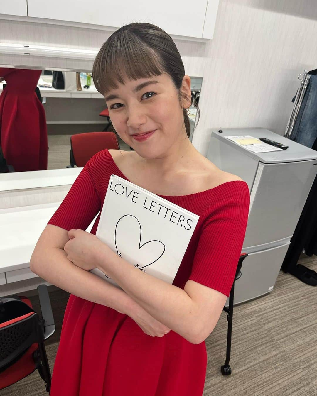 筧美和子さんのインスタグラム写真 - (筧美和子Instagram)「昨夜の朗読劇ラヴ・レターズ 本当に幸せな時間でした💌 ご来場くださった皆さまありがとうございました。」4月22日 19時37分 - miwakokakei