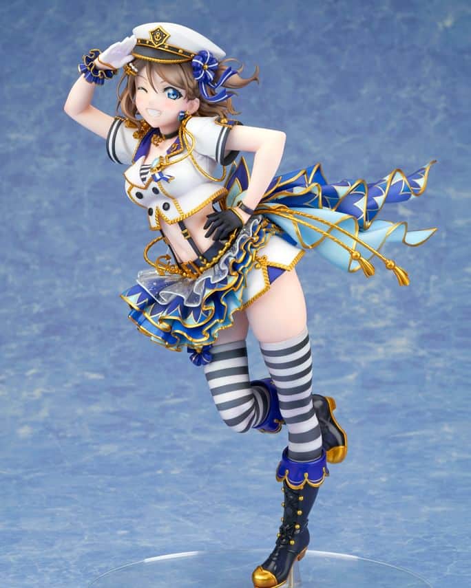 Tokyo Otaku Modeさんのインスタグラム写真 - (Tokyo Otaku ModeInstagram)「You in her All Stars outfit? Yes please 😍  🛒 Check the link in our bio for this and more!   Product Name: Love Live! School Idol Festival All Stars You Watanabe 1/7 Scale Figure Series: Love Live! School Idol Festival All Stars Manufacturer: Alter Sculptor: Takafumi Tobita Specifications: Painted, non-articulated, 1/7 scale PVC & ABS figure with stand Height (approx.): 230 mm | 9.1"  #lovelive #schoolidolfestivalallstars #youwatanabe #alter #tokyootakumode #animefigure #figurecollection #anime #manga #toycollector #animemerch」4月22日 20時00分 - tokyootakumode