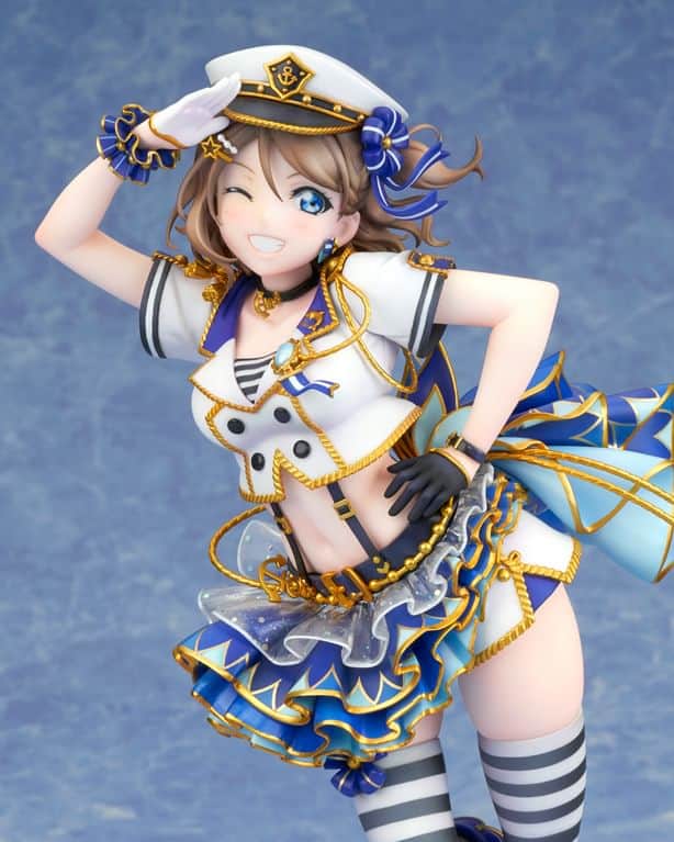 のインスタグラム：「You in her All Stars outfit? Yes please 😍  🛒 Check the link in our bio for this and more!   Product Name: Love Live! School Idol Festival All Stars You Watanabe 1/7 Scale Figure Series: Love Live! School Idol Festival All Stars Manufacturer: Alter Sculptor: Takafumi Tobita Specifications: Painted, non-articulated, 1/7 scale PVC & ABS figure with stand Height (approx.): 230 mm | 9.1"  #lovelive #schoolidolfestivalallstars #youwatanabe #alter #tokyootakumode #animefigure #figurecollection #anime #manga #toycollector #animemerch」