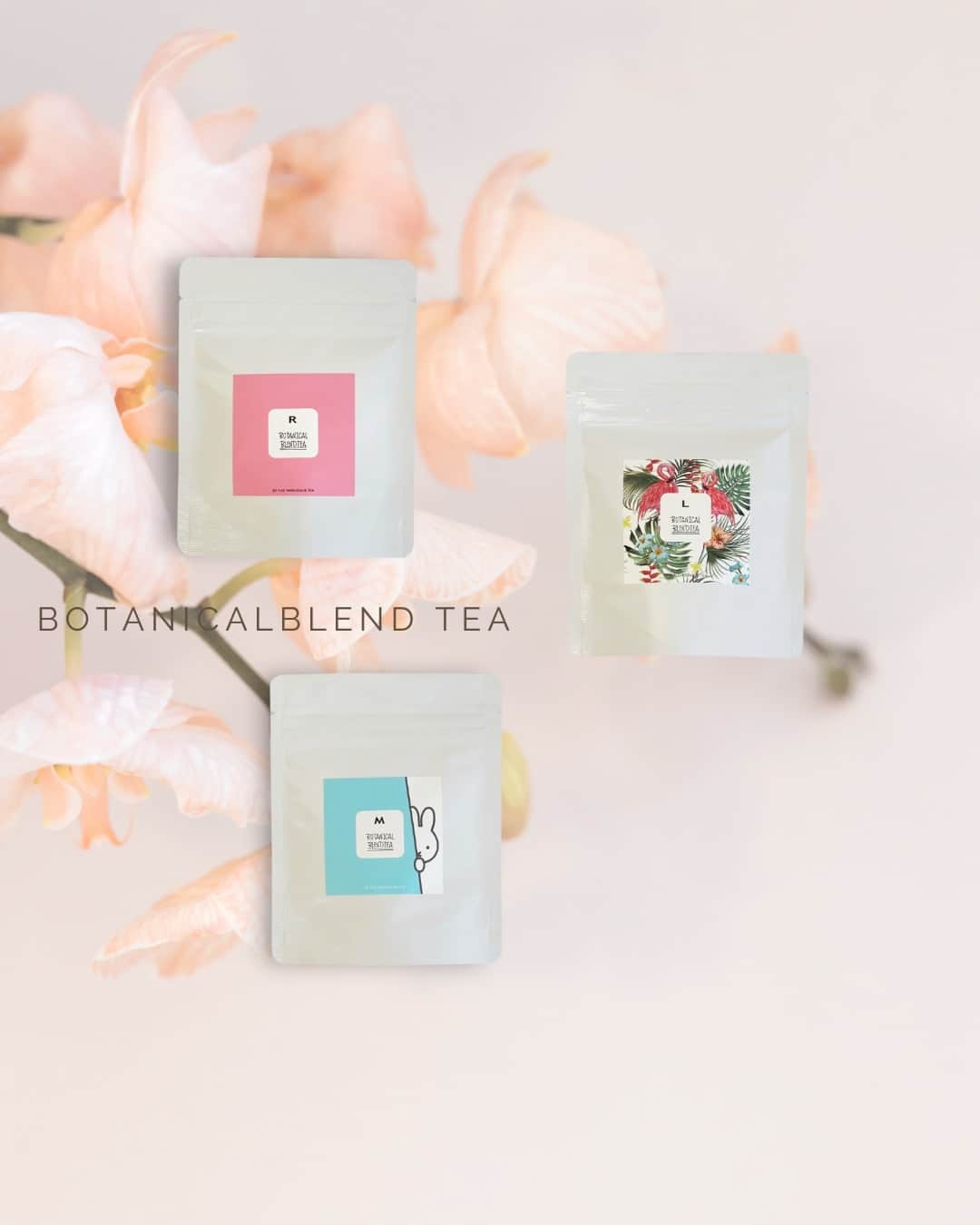 紅茶ブランド THE THIRDWAVE TEAのインスタグラム
