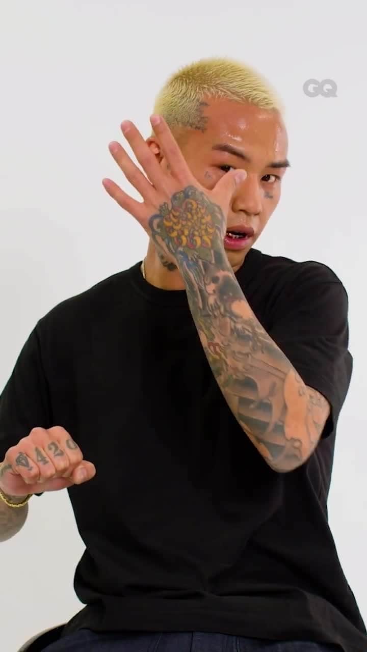 GQ JAPANのインスタグラム