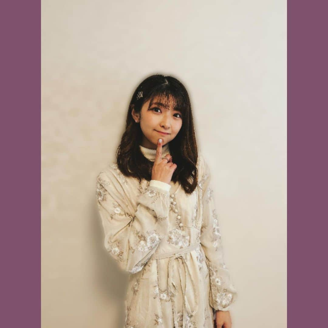 内藤もゆのさんのインスタグラム写真 - (内藤もゆのInstagram)「👗 ⁡ ⁡ ワンピースは楽ちんだからすき🫶🏻 ⁡ ⁡ ⁡ ⁡ ⁡ ⁡ #𝚌𝚘𝚍𝚎  #𝚘𝚘𝚝𝚍  #はっぴーすまいる  #𝚑𝚊𝚙𝚙𝚢𝚜𝚖𝚒𝚕𝚎  #𝚠𝚒𝚗𝚝𝚎𝚛  #もゆふぁむ  #𝚏𝚘𝚕𝚕𝚘𝚠𝚖𝚎 #𝟸𝟶𝟸𝟹 #𝙰𝚙𝚛𝚒𝚕」4月22日 20時02分 - moyuno54naito