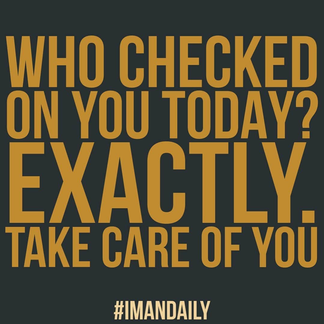 イマン・アブドゥルマジドのインスタグラム：「#imandaily」