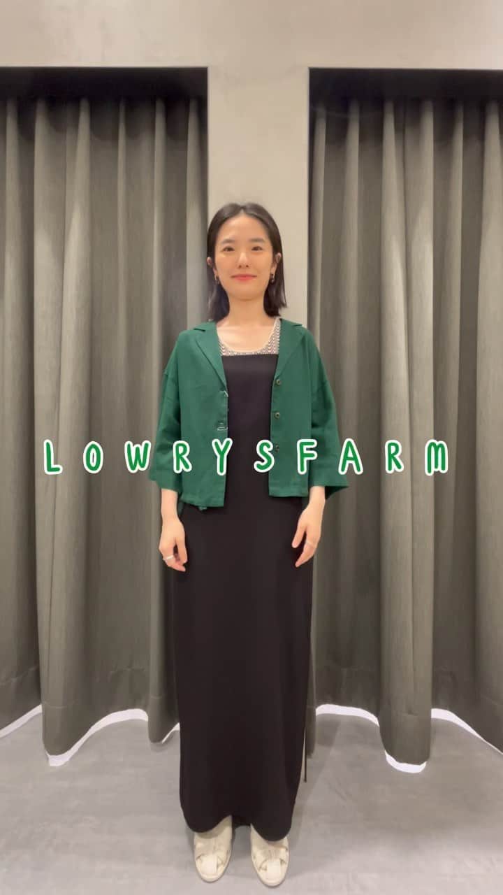 LOWRYS FARM-TWのインスタグラム