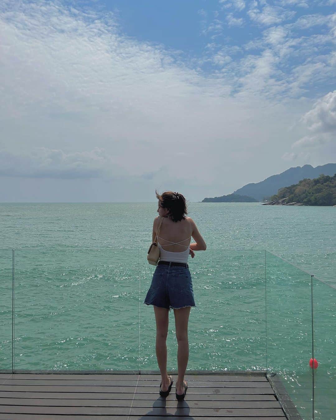 のインスタグラム：「東南アジア旅🇲🇾 Malaysia Langkawi Island 🏝」