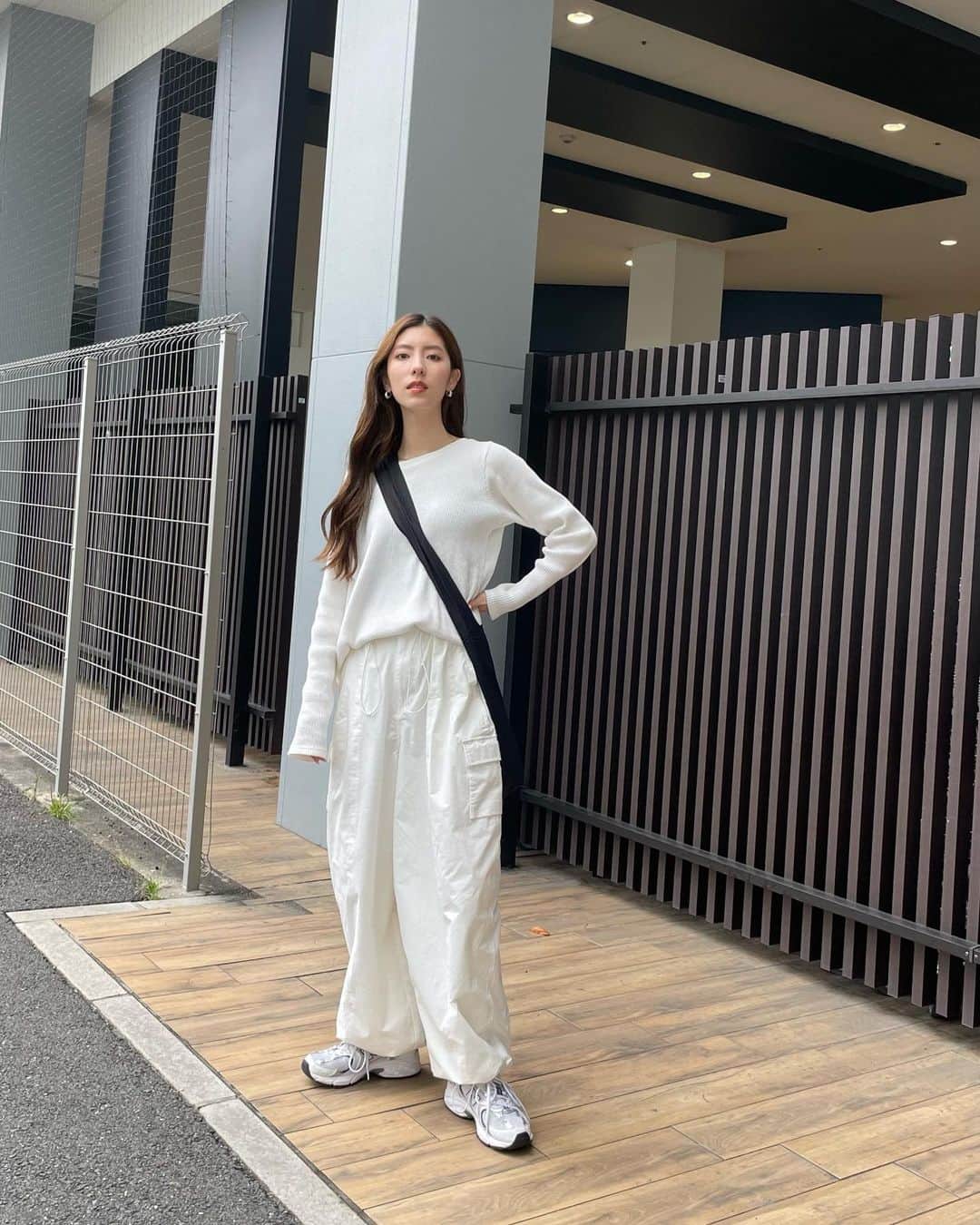 高村 楓のインスタグラム：「しろ🥚🥚🥚」