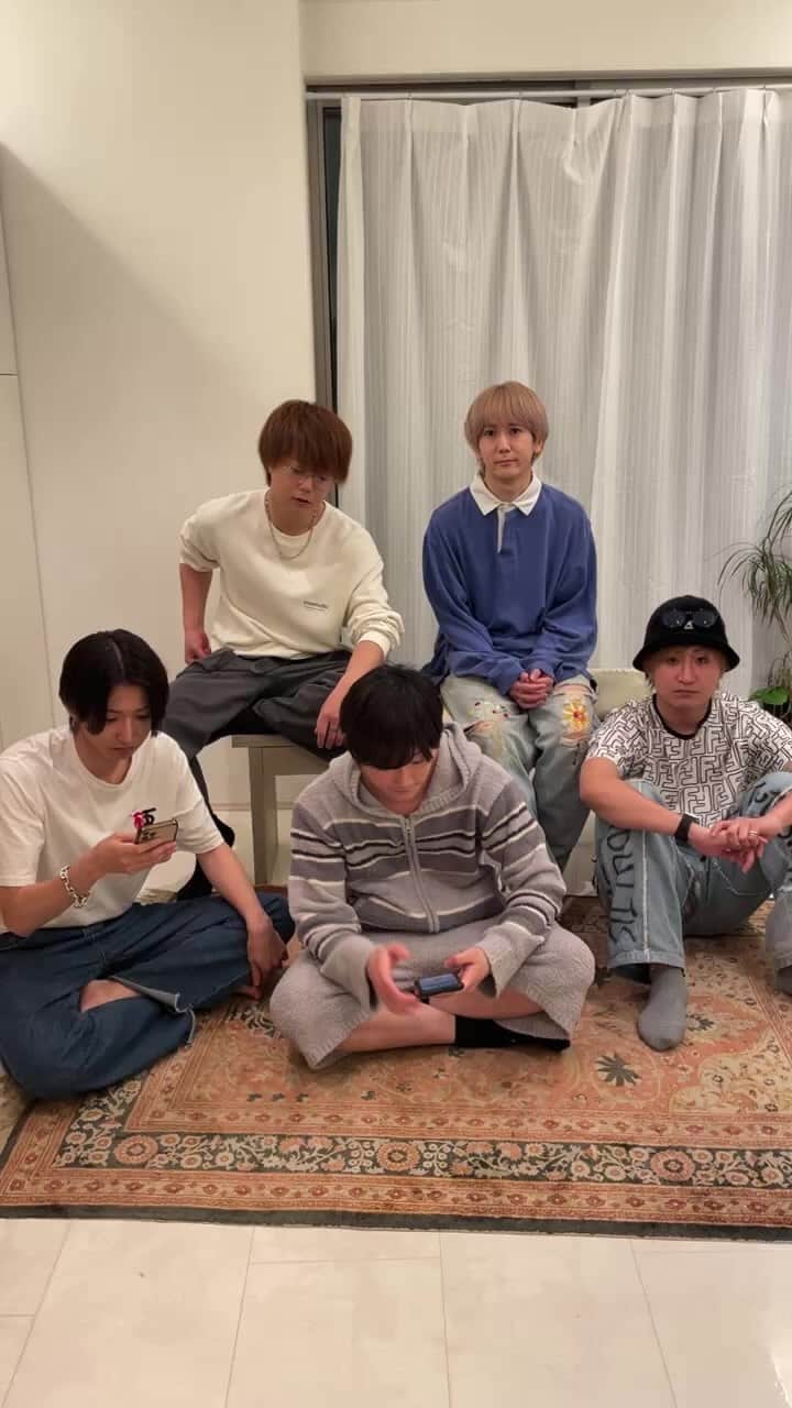 のインスタグラム：「「CUBERS CRAZY"2"」第一弾 Day4生配信🏡 #CUBERS #クレイジーCUBERS2」