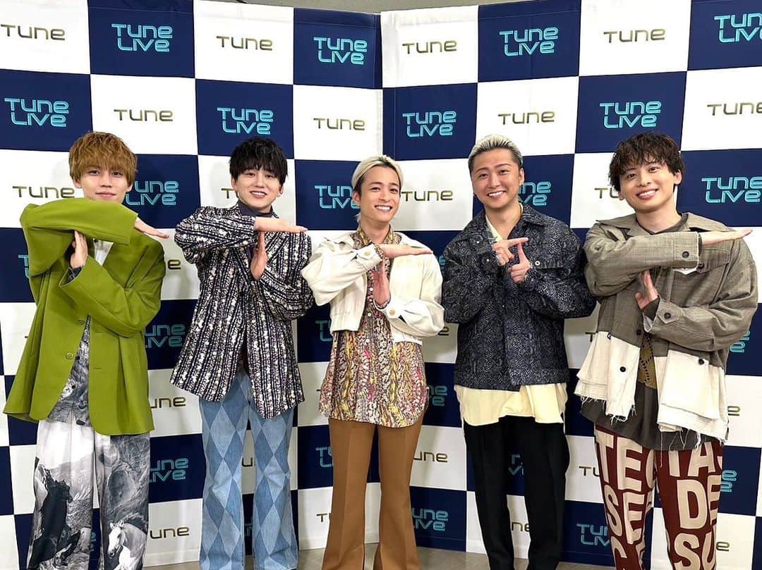 Da-iCEのインスタグラム：「#TuneLive2023 ありがとうございました！  <setlist> CITRUS DREAMIN' ON Clap and Clap Funky Jumping (from New Album #SCENE) スターマイン Kartell  @cx_tune  #Da_iCE」