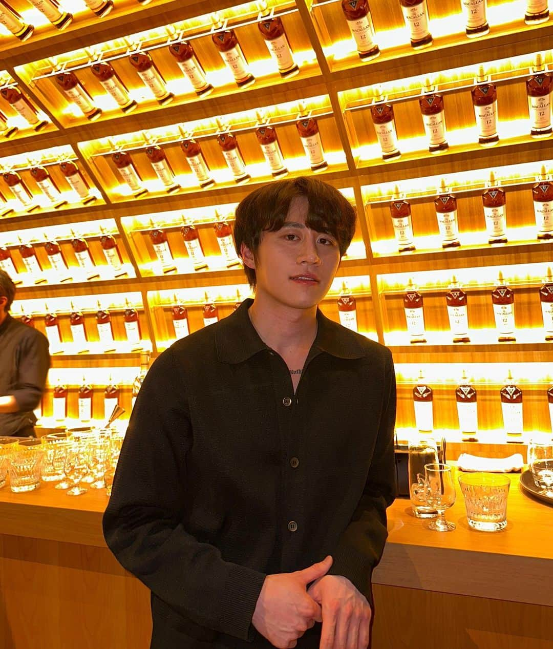 かの/カノックスターのインスタグラム：「@themacallan_japan」