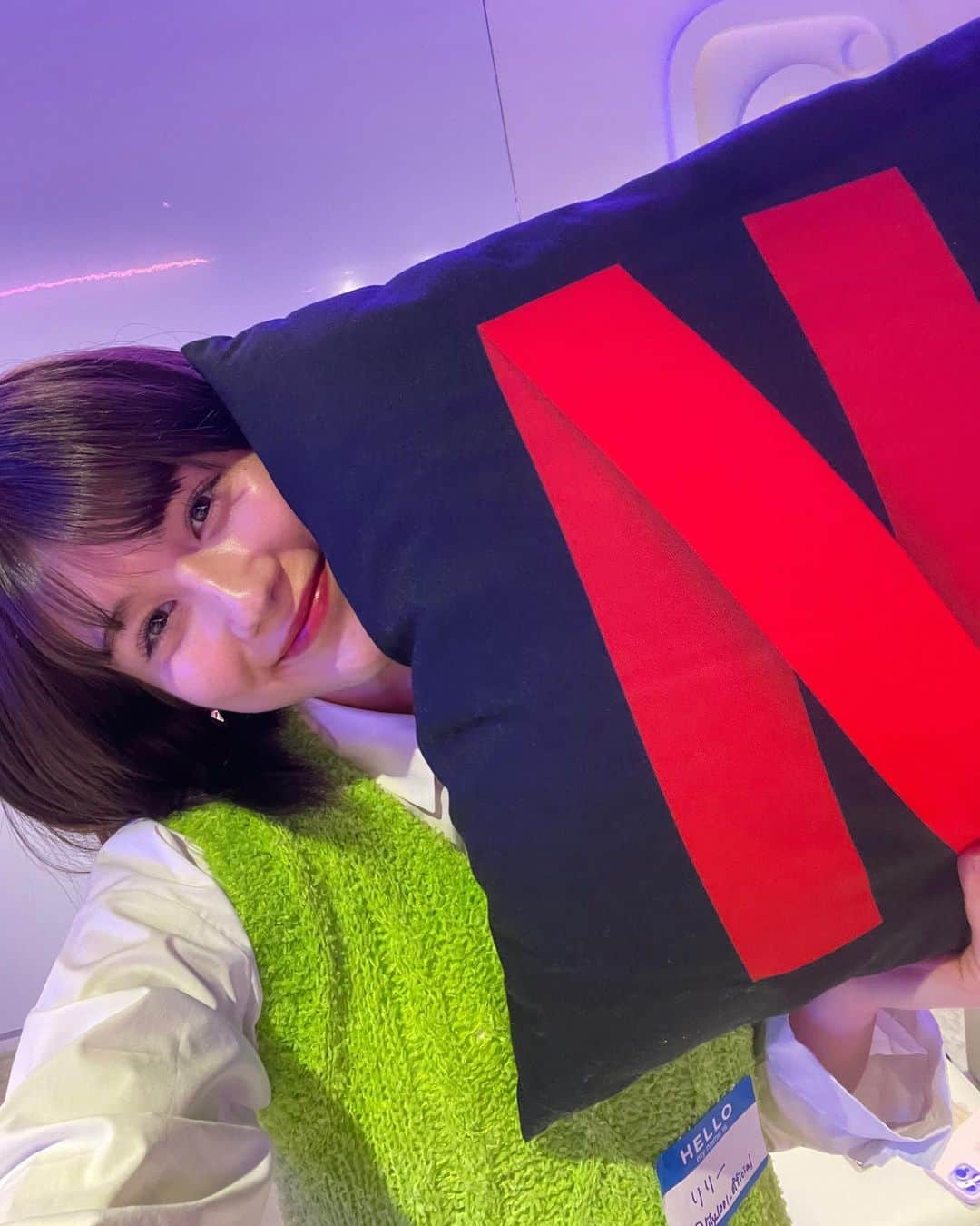 藤本林花美愛さんのインスタグラム写真 - (藤本林花美愛Instagram)「NETFLIX watching party  with Meta Pride Week Editionに参加させて頂きました🏳️‍🌈  LGBTQをテーマにした青春ラブストーリー 『HEARTSTOPPER 』を鑑賞しました。 少年同士の好き。と思う素直な気持ちや青春の様子が とにかくキュートで、ハッピー＆ポジティブに描かれていて もうすでに次の展開が待ち切れない🫣  ほかにも実際に当事者の方からお話を聞いたり、 この時間でたくさん学ぶことがありました。 改めてみんながありのままで幸せになれる社会にするために まずは、些細な事からでも、 自分ができることをしていきたいなと思いました🥹  Thank you for having me♥️ @meta @netflixjp   #lgbtq  #東京レインボープライド #tokyorainbowpride  #meta #netflix #netflixjapan  #ネットフリックス  #heartstopper #ハートストッパー  #ally #アライ」4月22日 20時45分 - lily_1001_official