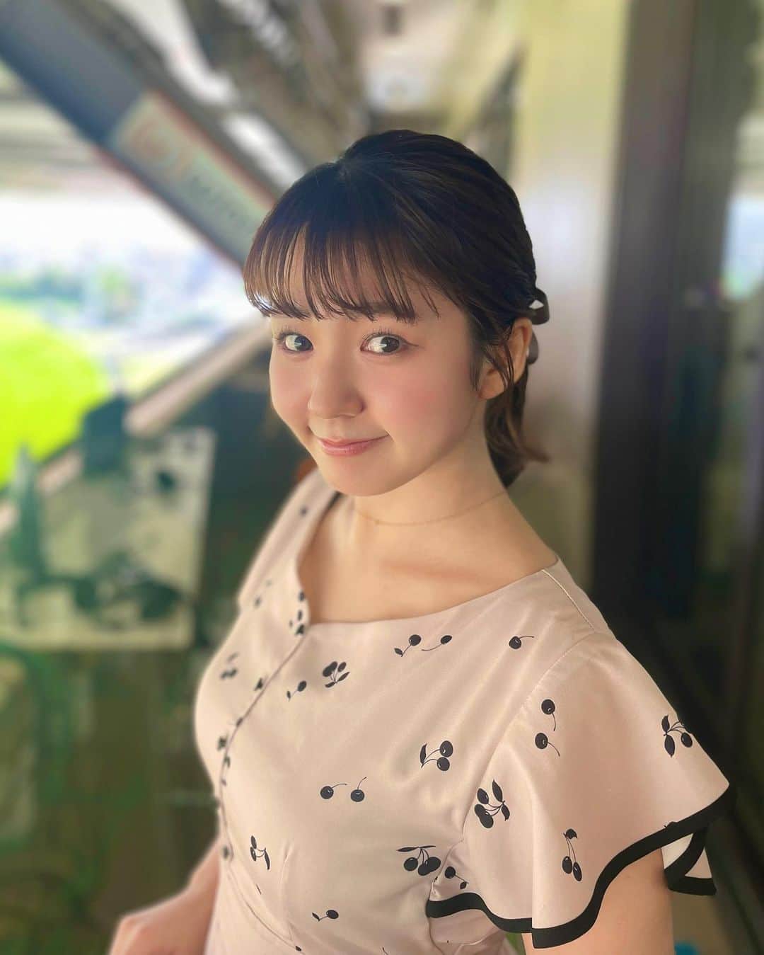 冨田有紀さんのインスタグラム写真 - (冨田有紀Instagram)「． 今週もトミタイム、ありがとうございました🐴☀️☀️ コーナーになった ...