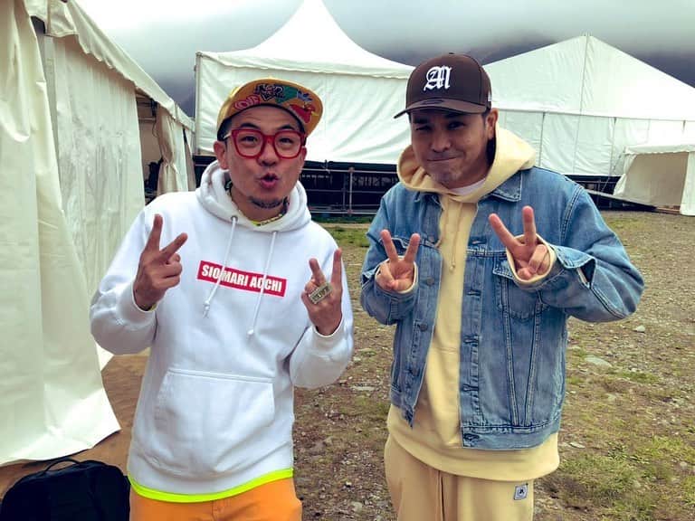 シオマリアッチのインスタグラム