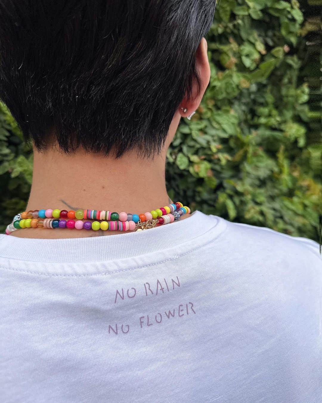 Noah（ノア）さんのインスタグラム写真 - (Noah（ノア）Instagram)「No Rain No Flower. A capsule collection of hope and positivity from @lardiniofficial al and @pietro.terzini i ✨　  もう暖かい！春ですね🌸  #TaikiNoah #Lardini #LardinixTerzini #toyodatrading」4月22日 21時02分 - noah_bbb