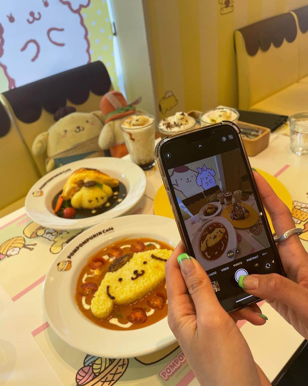 Naomiさんのインスタグラム写真 - (NaomiInstagram)「Cawaii🧊🩵🪽🦭🪞  #cawaii」4月22日 21時06分 - naomi1008