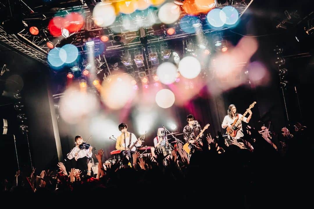 BIGMAMAさんのインスタグラム写真 - (BIGMAMAInstagram)「Thankyou for coming!!! April 22 2023  BIGMAMA COMPLETE at Yokohama Bay Hall(Kanagawa)  #BIGMAMA #BIGMAMACOMPLETE photo by @yusuke_mphoto」4月22日 21時13分 - bigmama_jp