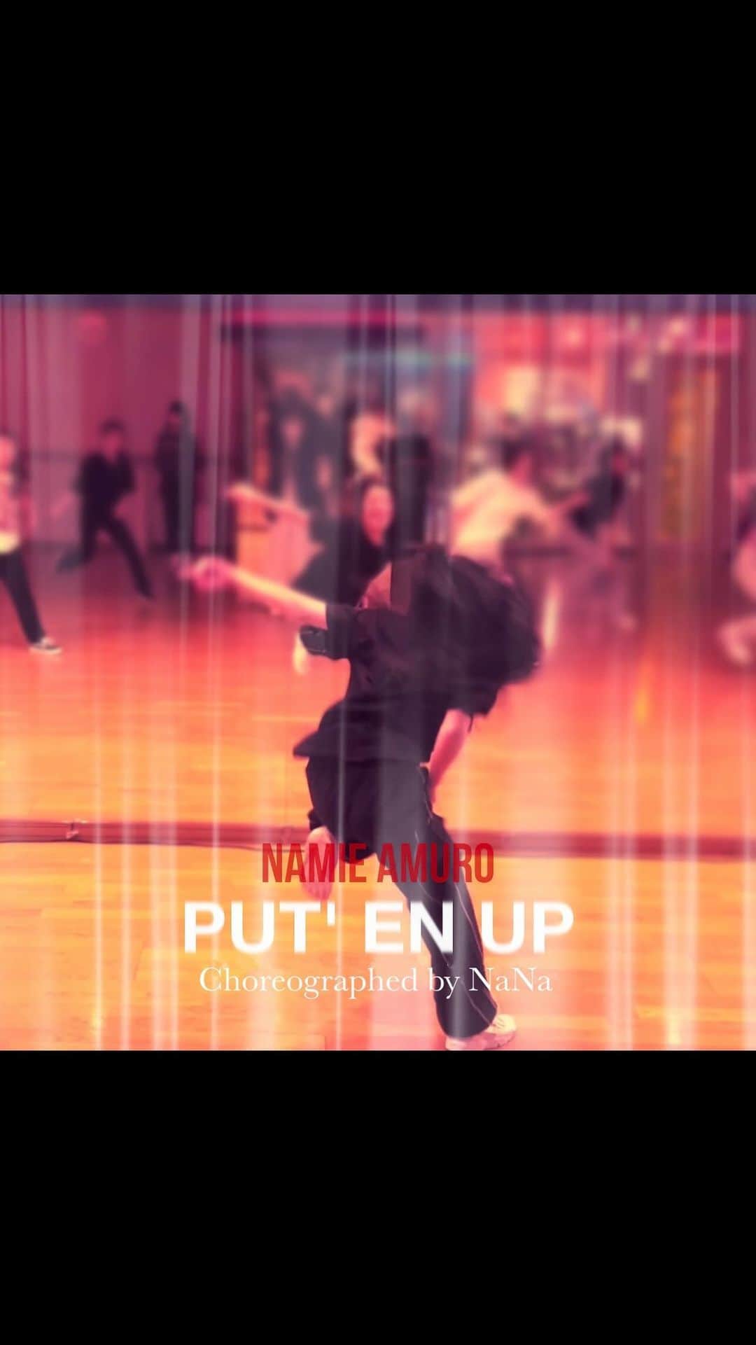 NaNaのインスタグラム：「Put' En Up / Namie Amuro ❤️‍🔥❤️‍🔥❤️‍🔥  みんなと踊る安室ちゃん最高でした🔥🔥🔥 皆さんの毎回のレベルアップがすごい❤️‍🔥 引き続き頑張りましょう🥰💕  【Dance class schedule】 ▪️Girls Hiphop Jazz ビギナーベーシック 木曜日 19:05-20:25  @yokohama_zeal   ▪️Jazz Hiphop 初級 金曜日 18:15-19:35 @reidance_collection   #安室奈美恵 #安室ちゃん #アムロちゃん #Dance #Dancer #Choreo #choreography #choreographer #zealdancestudio」