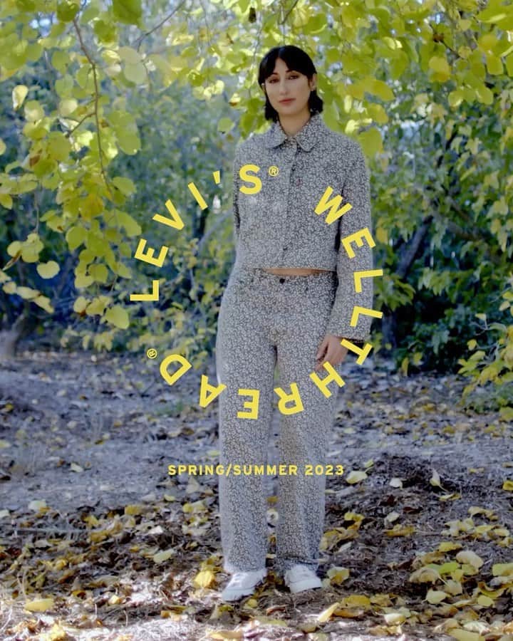 Levi's Japanのインスタグラム