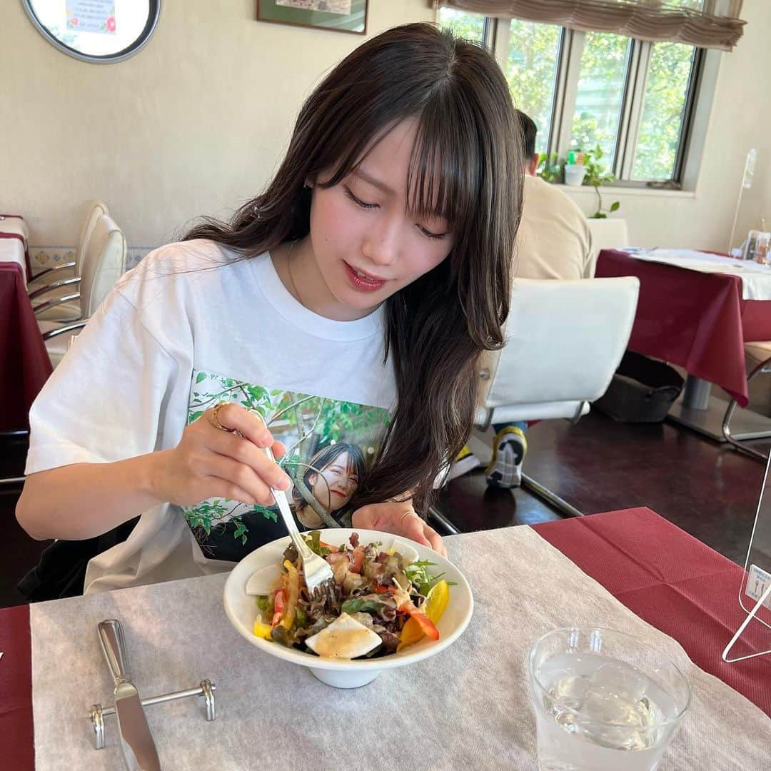 加藤里保菜のインスタグラム