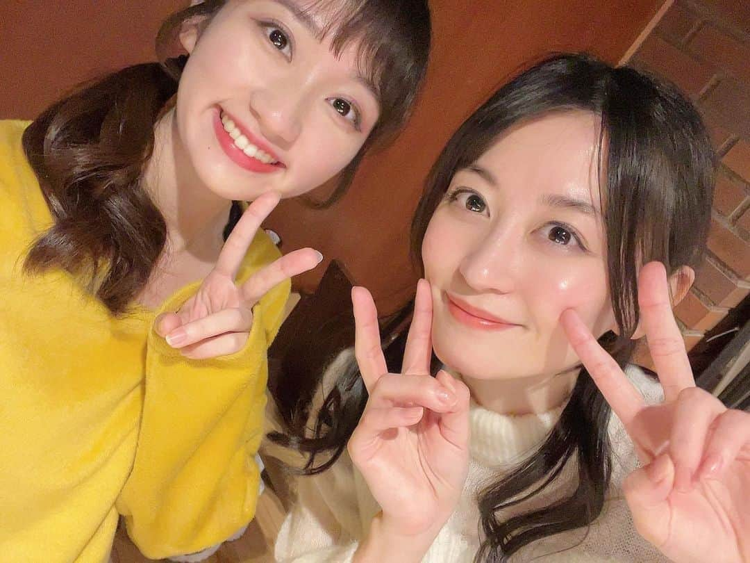 若松愛里さんのインスタグラム写真 - (若松愛里Instagram)「『虚しさだけがいつも傍にある』 4日目！Teamスプーン3公演目🥄  ご来場ありがとうございました！ さらにダブルカーテンコールありがとうございます！  いただけると思わず楽屋に戻ろうとしてました、、いっそいで板上へ！！嬉しかったです🥰  毎公演キャストの方々が役として生きている分変化があり、稽古や公演を通して今日はこんな顔してる😳と私も変化してます☺️  演目は同じですが、そのなかでも違いを楽しんでいただけていたら嬉しいです✨  明日ラスト1公演よろしくお願いします🙇🏻‍♀️  4/23(日)12:00 🕒130分予定 📍浅草九劇  当日券もでます👍🏻  あと、やっと今日行き帰り地図とおさらばできました！笑  これで浅草九劇迷子になりません🥳  #舞台 #劇団皇帝ケチャップ #むなそば #浅草 #浅草九劇 #ありがとう #ありがとうございました #明日 #千秋楽 #よろしくお願いします #彼女 #彼氏 #妄想 #復讐 #劇 #若松愛里」4月22日 21時40分 - wakamatsuairi_official